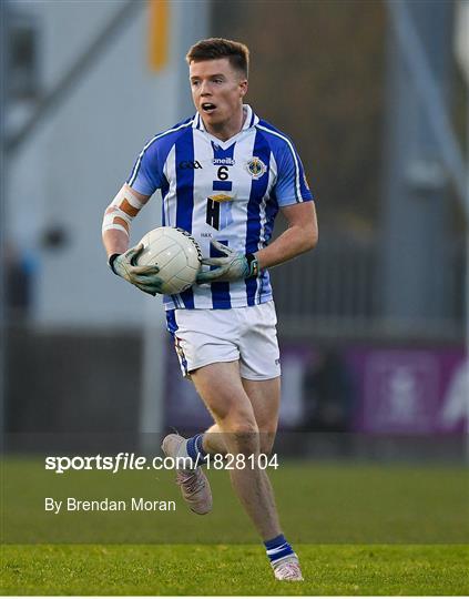 Thomas Davis v Ballyboden St Enda's - Dublin County Senior Club Football Championship Final