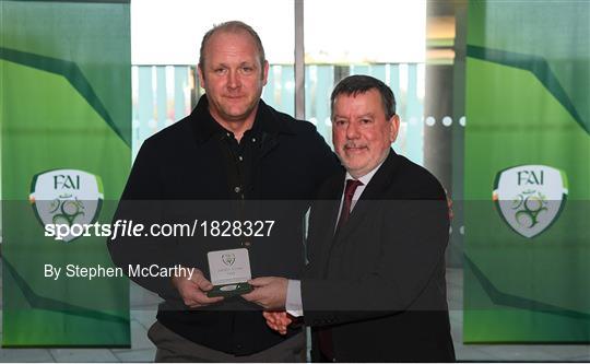 Dundalk v Shamrock Rovers - extra.ie FAI Cup Final Dundalk v Shamrock Rovers - extra.ie FAI Cup Final