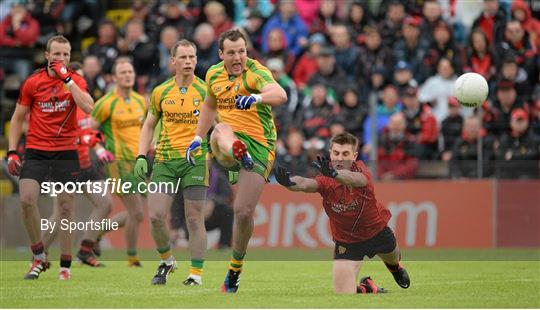 Donegal v Down - Ulster GAA Football Senior Championship Semi-Final