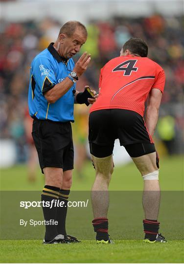 Donegal v Down - Ulster GAA Football Senior Championship Semi-Final