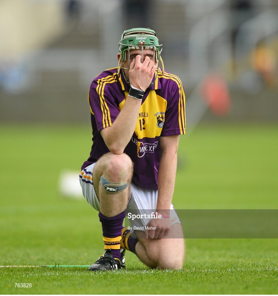 Sportsfile Laois v Wexford Electric Ireland Leinster GAA Hurling