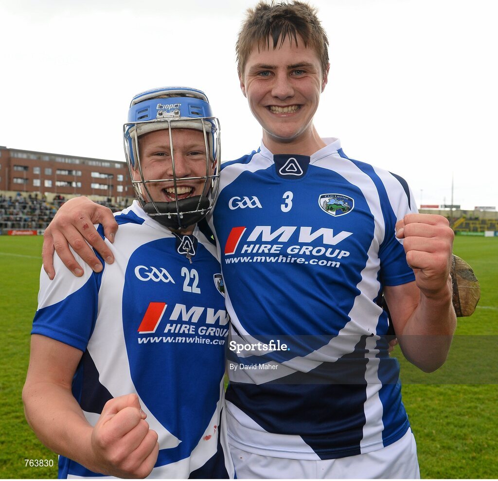 Sportsfile Laois v Wexford Electric Ireland Leinster GAA Hurling