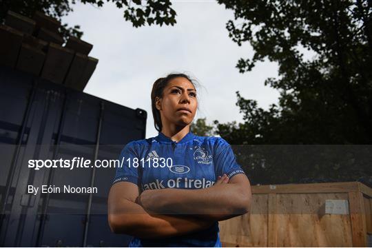 Leinster Rugby Women’s Match Announcement Leinster Rugby Women’s Match Announcement