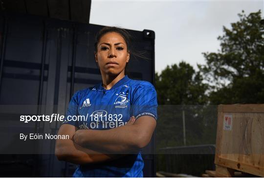 Leinster Rugby Women’s Match Announcement Leinster Rugby Women’s Match Announcement