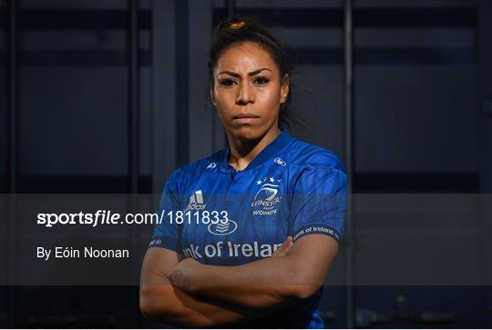 Leinster Rugby Women’s Match Announcement Leinster Rugby Women’s Match Announcement
