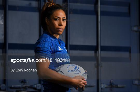 Leinster Rugby Women’s Match Announcement Leinster Rugby Women’s Match Announcement