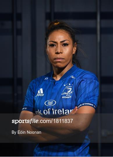Leinster Rugby Women’s Match Announcement Leinster Rugby Women’s Match Announcement