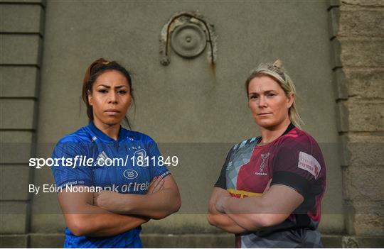 Leinster Rugby Women’s Match Announcement Leinster Rugby Women’s Match Announcement