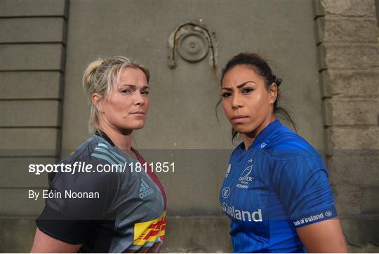 Leinster Rugby Women’s Match Announcement Leinster Rugby Women’s Match Announcement