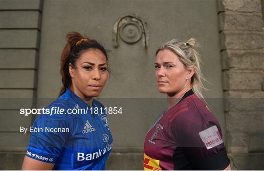 Leinster Rugby Women’s Match Announcement Leinster Rugby Women’s Match Announcement