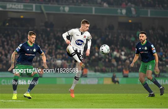 Dundalk v Shamrock Rovers - extra.ie FAI Cup Final