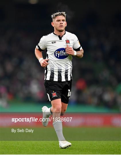 Dundalk v Shamrock Rovers - extra.ie FAI Cup Final