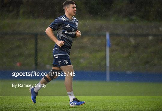Leinster Rugby Squad Training and Press Conference Leinster Rugby Squad Training and Press Conference