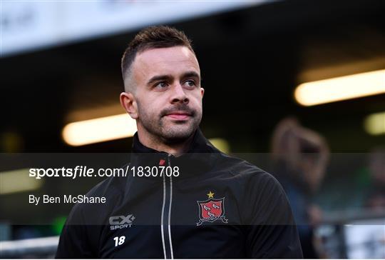 Dundalk v Shamrock Rovers - extra.ie FAI Cup Final