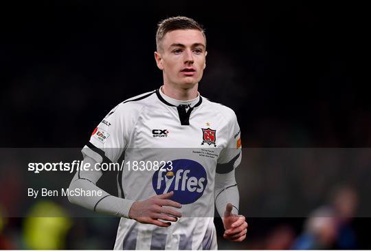 Dundalk v Shamrock Rovers - extra.ie FAI Cup Final