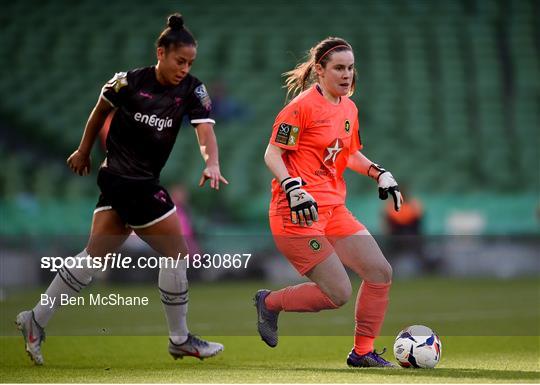 Wexford Youths v Peamount United - Só Hotels FAI Women's Cup Final