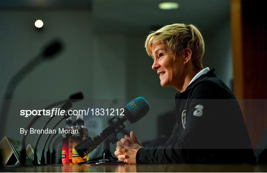 Republic of Ireland WNT Squad Announcement Republic of Ireland WNT Squad Announcement