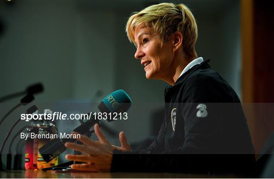 Republic of Ireland WNT Squad Announcement Republic of Ireland WNT Squad Announcement