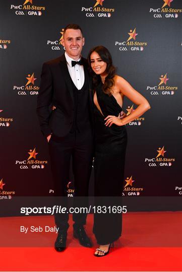 PwC All-Stars 2019 - Arrivals PwC All-Stars 2019 - Arrivals