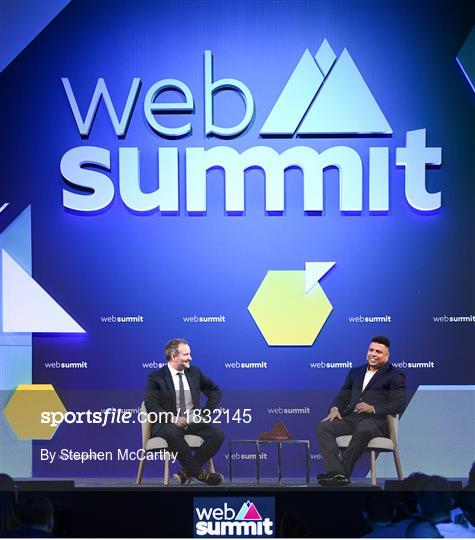 Web Summit 2019