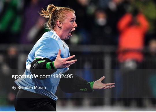 Ireland v Canada - FIH Women's Olympic Qualifier Ireland v Canada - FIH Women's Olympic Qualifier