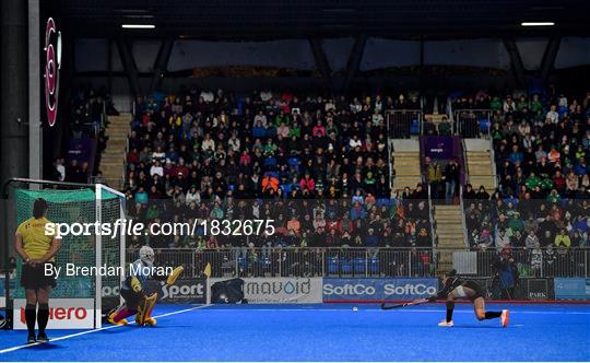 Ireland v Canada - FIH Women's Olympic Qualifier Ireland v Canada - FIH Women's Olympic Qualifier