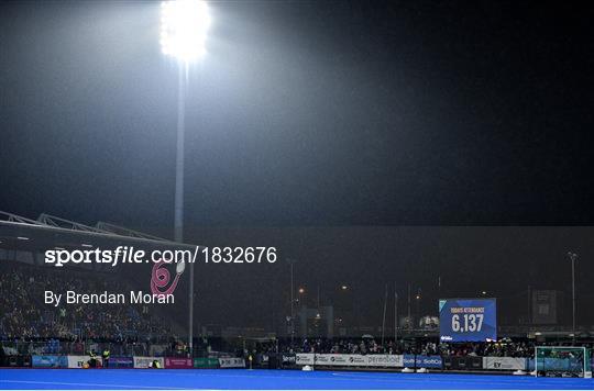 Ireland v Canada - FIH Women's Olympic Qualifier Ireland v Canada - FIH Women's Olympic Qualifier