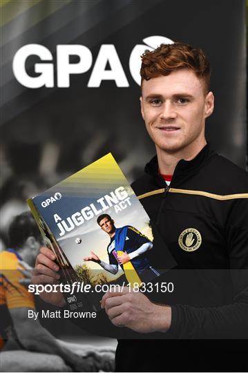 Gaelic Players Association Launch Student Report 2019 Gaelic Players Association Launch Student Report 2019