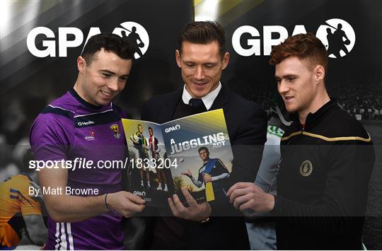 Gaelic Players Association Launch Student Report 2019