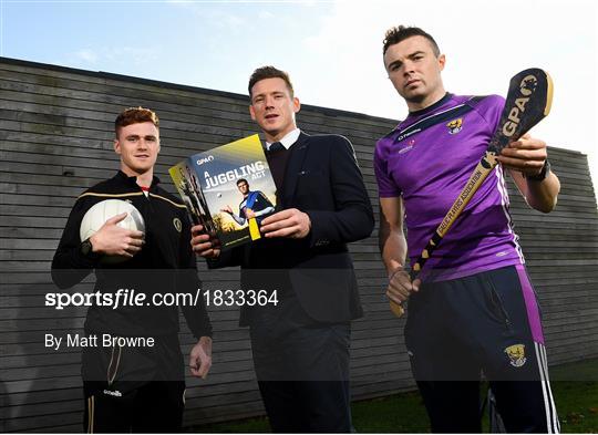 Gaelic Players Association Launch Student Report 2019 Gaelic Players Association Launch Student Report 2019
