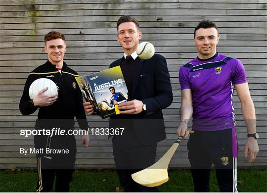 Gaelic Players Association Launch Student Report 2019 Gaelic Players Association Launch Student Report 2019