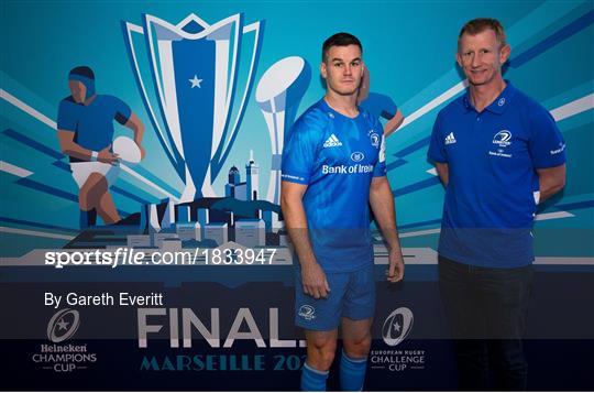 European Rugby Champions Cup 2019/20 Season Launch