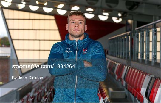 Ulster Rugby Match Briefing Ulster Rugby Match Briefing