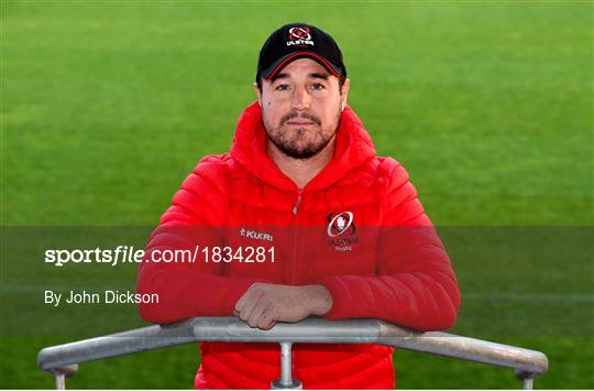Ulster Rugby Match Briefing Ulster Rugby Match Briefing
