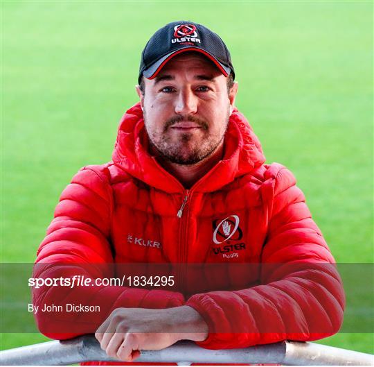 Ulster Rugby Match Briefing Ulster Rugby Match Briefing
