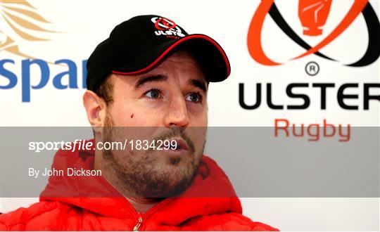 Ulster Rugby Match Briefing Ulster Rugby Match Briefing