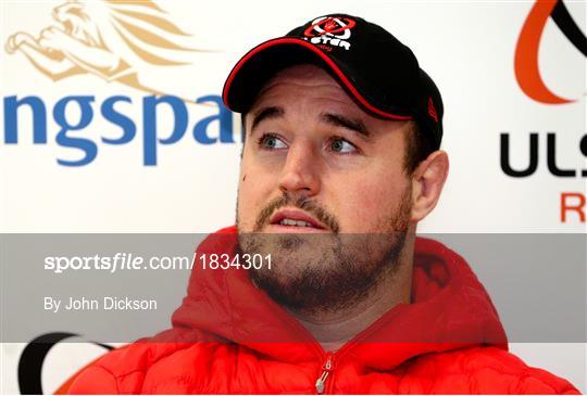 Ulster Rugby Match Briefing Ulster Rugby Match Briefing
