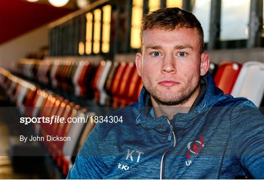 Ulster Rugby Match Briefing Ulster Rugby Match Briefing
