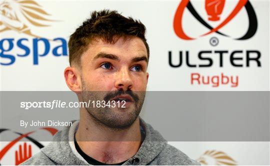 Ulster Rugby Match Briefing Ulster Rugby Match Briefing
