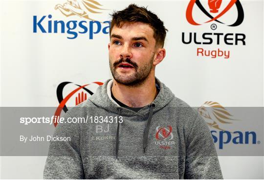 Ulster Rugby Match Briefing