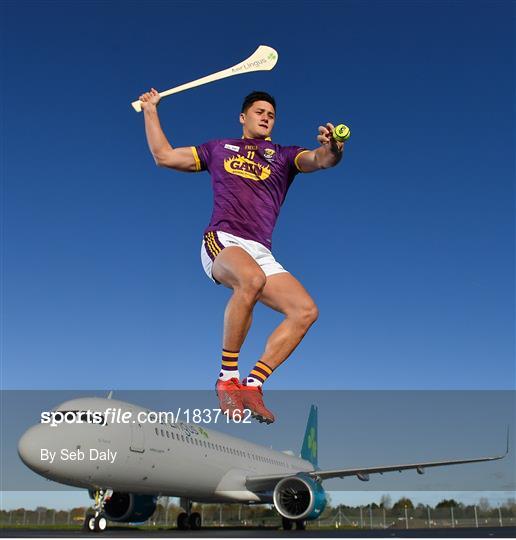 Aer Lingus Super 11s Jersey Launch