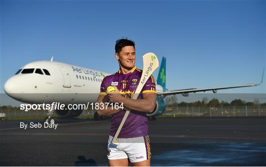 Aer Lingus Super 11s Jersey Launch