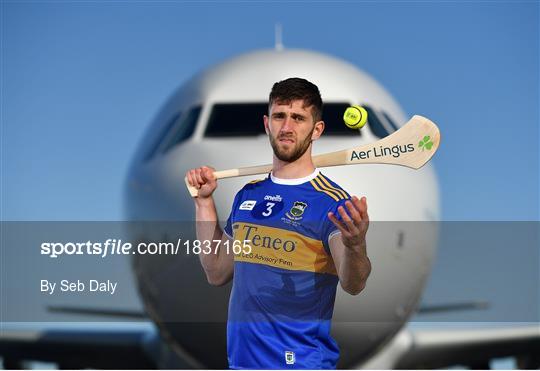 Aer Lingus Super 11s Jersey Launch