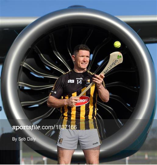 Aer Lingus Super 11s Jersey Launch