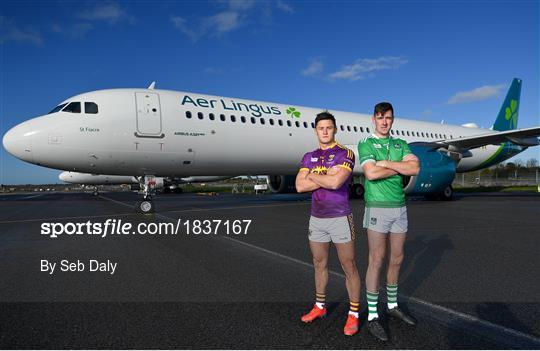 Aer Lingus Super 11s Jersey Launch
