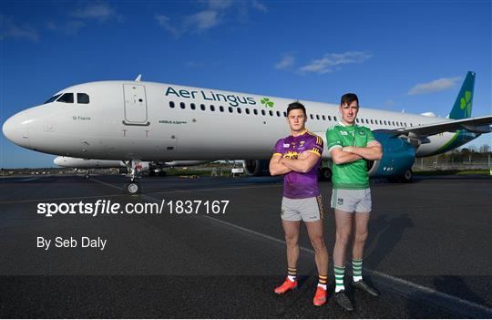 Aer Lingus Super 11s Jersey Launch Aer Lingus Super 11s Jersey Launch