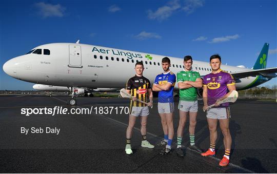 Aer Lingus Super 11s Jersey Launch