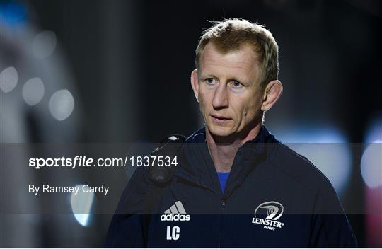 Connacht v Leinster - Guinness PRO14 Round 6 Connacht v Leinster - Guinness PRO14 Round 6