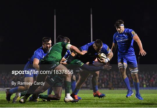 Connacht v Leinster - Guinness PRO14 Round 6 Connacht v Leinster - Guinness PRO14 Round 6