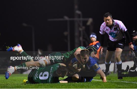 Connacht v Leinster - Guinness PRO14 Round 6